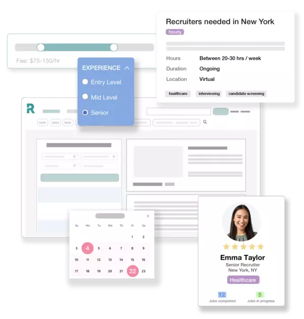 Recruiters On Demand Recruiters On Demand